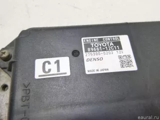 8966112C11 Toyota Блок управления двигателем Toyota Corolla E150 Арт E90121335, вид 6