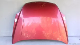 1469592 Ford Капот Ford Mondeo 4 restailing Арт E22988206, вид 1