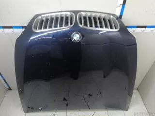 41617486754 BMW Капот BMW X6 E71/E72 Арт E23258788, вид 2