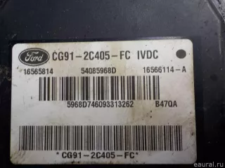 1857639 Ford Блок ABS (насос) Ford Galaxy 2 restailing Арт E41077243, вид 3