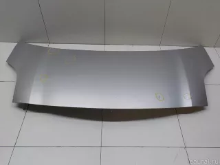 533010D080 Toyota Капот Toyota Yaris 2 Арт E31083776, вид 2