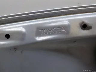 533010D080 Toyota Капот Toyota Yaris 2 Арт E31083776, вид 6
