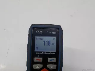 7901K5 Citroen-Peugeot Капот Peugeot Partner 3 Арт E31219223, вид 12