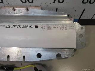 72127943537 BMW Подушка безопасности пассажирская (в торпедо) BMW X5 E70 Арт E80766087, вид 3