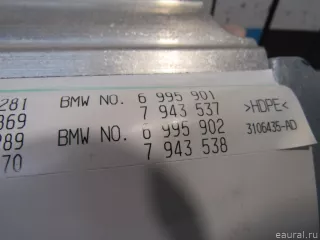 72127943537 BMW Подушка безопасности пассажирская (в торпедо) BMW X5 E70 Арт E80766087, вид 8
