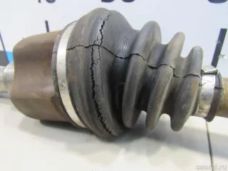 1567848 Ford Полуось передняя левая (приводной вал, шрус) Ford C-max 1 Арт E80853050, вид 4