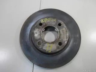 1808479 Ford Диск тормозной передний Ford Focus 1 Арт E80857164, вид 1