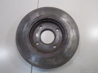 1808479 Ford Диск тормозной передний Ford Focus 1 Арт E80857164, вид 3