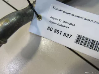JDE10761 Jaguar Клапан EGR Jaguar XF 250 Арт E80861527, вид 5