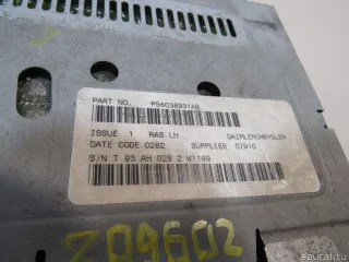56038931AB Chrysler Магнитола (аудио система) Chrysler Voyager 5 Арт E80861685, вид 6