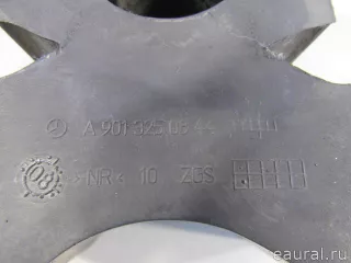 9013250844 Mercedes Benz Отбойник задней рессоры Volkswagen Crafter 1 Арт E80863571, вид 4