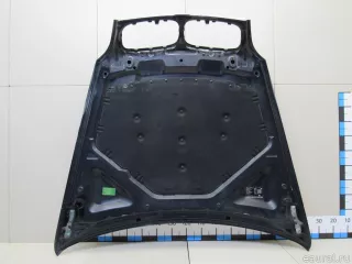 41617486754 BMW Капот BMW X6 E71/E72 Арт E80865604, вид 14