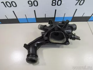 1336Z8 Citroen-Peugeot Корпус термостата Citroen C4 Grand Picasso 1 Арт E80880479, вид 3