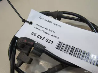 4545L0 Citroen-Peugeot Датчик ABS задний Citroen DS4 Арт E80892531, вид 8