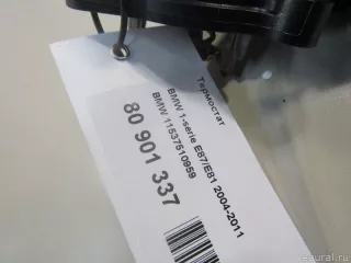 11537510959 BMW Термостат BMW X3 E83 Арт E80901337, вид 8