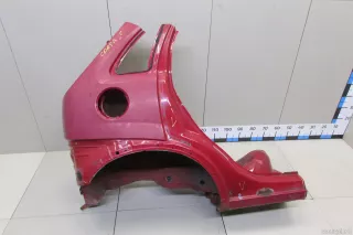  Крыло заднее правое Opel Corsa C Арт E80907972, вид 1