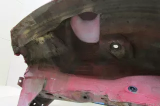  Крыло заднее правое Opel Corsa C Арт E80907972, вид 4