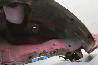  Крыло заднее правое Opel Corsa C Арт E80907972, вид 5