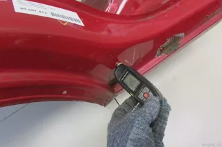  Крыло заднее правое Opel Corsa C Арт E80907972, вид 9