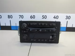 15917870 GM Магнитола (аудио система) Chevrolet Tahoe GMT900 Арт E80911817