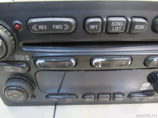 15917870 GM Магнитола (аудио система) Chevrolet Tahoe GMT900 Арт E80911817, вид 2