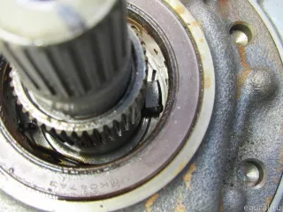 36000844 Volvo Коробка передач автоматическая (АКПП) Volvo S80 2 restailing 2 Арт E80913324, вид 10
