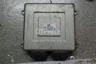  Блок управления двигателем Mazda 3 BK Арт AM50469310, вид 1