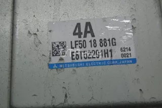  Блок управления двигателем Mazda 3 BK Арт AM50469310, вид 2