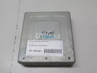  Блок управления двигателем Mazda 6 1 Арт AM52139221, вид 1