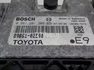 8966012D40 Блок управления двигателем Toyota Auris 1 Арт AM52159112, вид 4