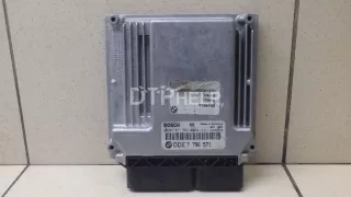 13617800129 Блок управления двигателем BMW X3 E83 Арт AM95013609, вид 1