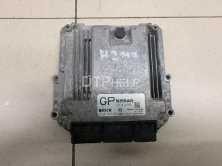 23710JG78B Блок управления двигателем Nissan X-Trail T31 Арт AM95209429, вид 1