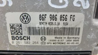 06F906056FG Блок управления двигателем Volkswagen Golf PLUS 1 Арт AM95302436, вид 2