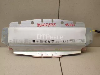72127943537 Подушка безопасности пассажирская (в торпедо) BMW X5 E70 Арт AM95437595, вид 1