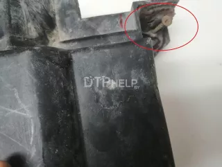 7104V6 Панель передняя Citroen C4 1 Арт AM90176281, вид 5
