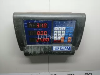 7104V6 Панель передняя Citroen C4 1 Арт AM90176281, вид 7