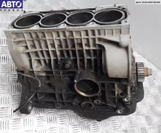 AKK Блок цилиндров двигателя (картер) Volkswagen Polo 3 Арт 53312648, вид 1