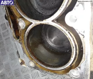AKK Блок цилиндров двигателя (картер) Volkswagen Polo 3 Арт 53312648, вид 5