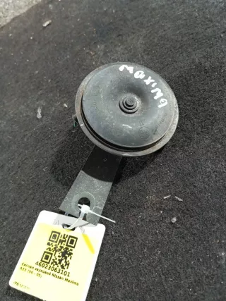 011020 Сигнал (клаксон) Nissan Maxima А33 Арт 46023063101, вид 1