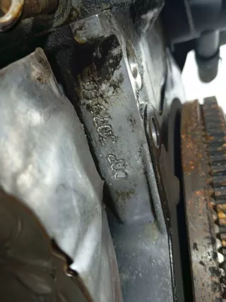  Двигатель Volkswagen Polo 5 1.2л Арт 46023063018_2, вид 4
