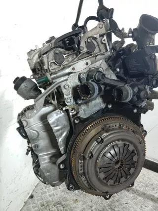  Двигатель Volkswagen Polo 5 1.2л Арт 46023063018_2, вид 5