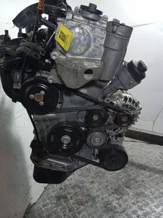  Двигатель Volkswagen Polo 5 1.2л Арт 46023063018_2, вид 9