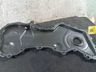 026986R Крышка двигателя передняя Renault Master 3 restailing Арт 46023062927_2, вид 1