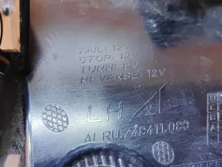 6N5945095 фонарь внешний Volkswagen Polo 6 Арт AR263216, вид 14
