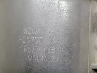 6610972820,8200314482,FC575EC493E,V5L14.22 Фильтр топливный Renault Scenic 2 1.9л DCi Арт 2094151, вид 5