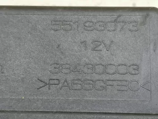 55193073,38430003 Реле накала свечей Fiat Punto 3 1.3л Арт 2094816, вид 3