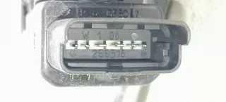 400751M Стеклоподъемник электрический задний левый Renault Scenic 2 Арт 2093638, вид 4