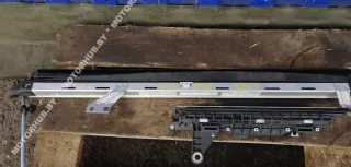  Шторка двери BMW 7 E65/E66 Арт 00016227, вид 3