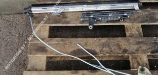  Шторка двери BMW 7 E65/E66 Арт 00016227, вид 4