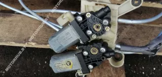  Шторка двери BMW 7 E65/E66 Арт 00016227, вид 6